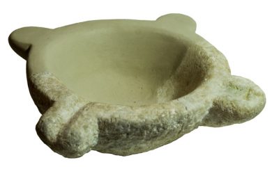 Μαρμάρινο ιγδίο (γουδί), Πάνορμο, 6ος – 7ος αι. μ.Χ.
